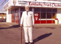 Harland Sanders – Từ ý định tự tử đến thành công với đế chế gà rán KFC