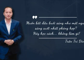 Bí quyết buổi sáng tỉnh táo để ra quyết định tốt hơn