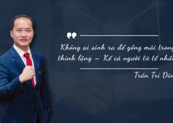 Đừng để người tử tế gồng mãi trong thinh lặng