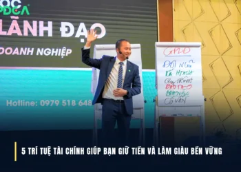 5 tri tue tai chinh giup ban giu tien va lam giau ben vung