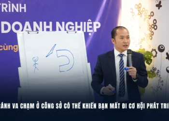 Tránh va chạm ở công sở có thể khiến bạn mất đi cơ hội phát triển
