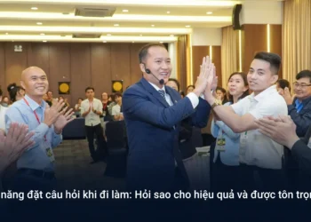 Kỹ năng đặt câu hỏi trong công việc