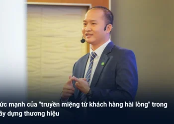 Sức mạnh của "truyền miệng từ khách hàng hài lòng"