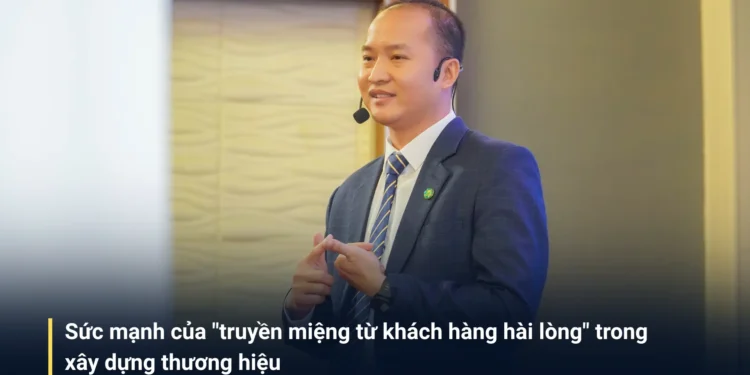 Sức mạnh của "truyền miệng từ khách hàng hài lòng"