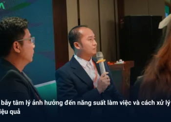 3 bẫy tâm lý ảnh hưởng đến năng suất làm việc và cách xử lý hiệu quả