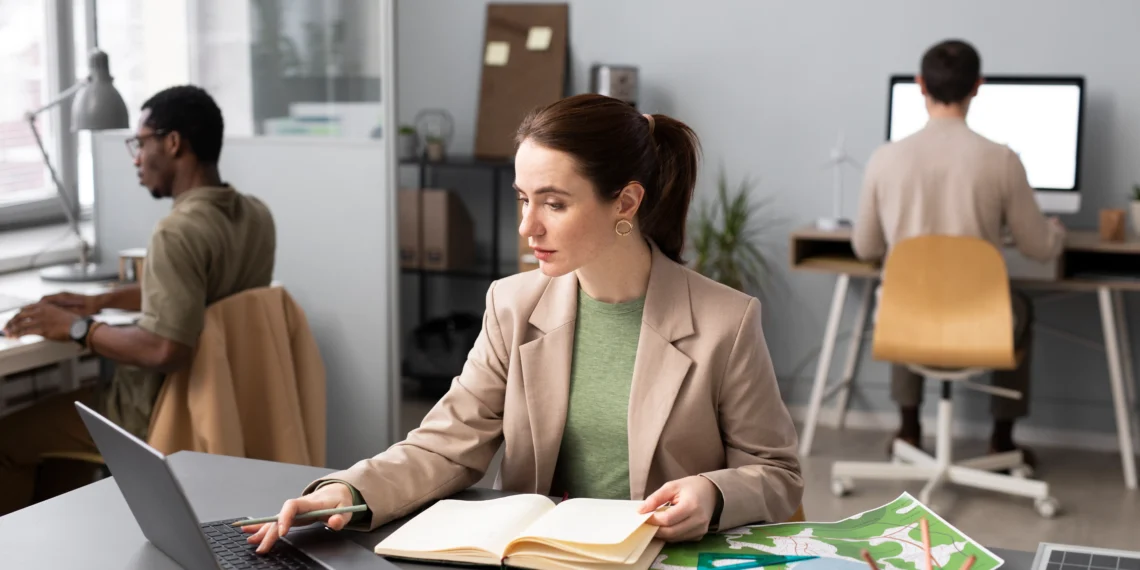 Lập kế hoạch tối hôm trước và chuẩn bị tài liệu giúp tiết kiệm năng lượng tư duy