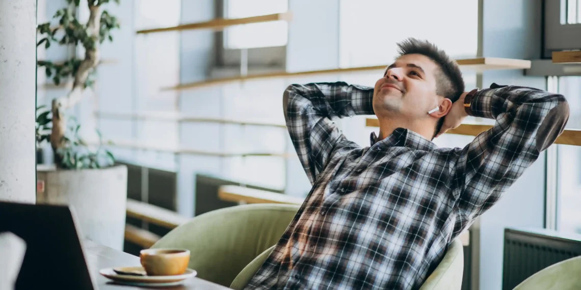 Lãnh đạo nghỉ ngơi phục hồi năng lượng để ra quyết định tốt hơn