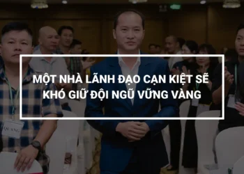 Lãnh đạo thể hiện sự mệt mỏi gây ảnh hưởng tinh thần đội ngũ