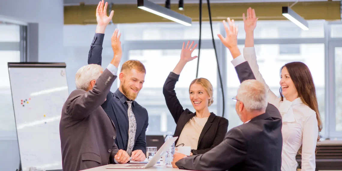 Năng lượng lãnh đạo ảnh hưởng đến đội ngũ