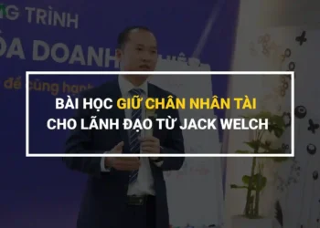 Nhân viên được ghi nhận và trao cơ hội phát triển trở thành chìa khóa giữ chân người giỏi trong tổ chức