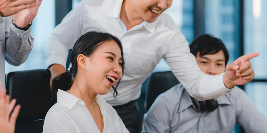 Chọn đúng người để đồng hành giúp xây dựng sự thành công trong đội ngũ