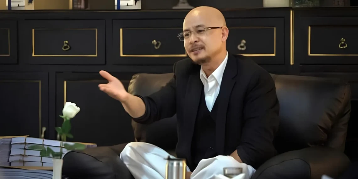 Đặng Lê Nguyên Vũ, khởi đầu từ quán rang xay và phát triển thương hiệu Trung Nguyên