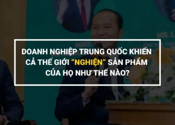 Doanh nghiệp Trung Quốc thành công toàn cầu nhờ game hóa mua sắm và tối ưu chuỗi cung ứng