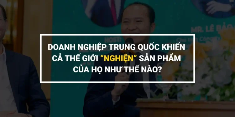 Doanh nghiệp Trung Quốc thành công toàn cầu nhờ game hóa mua sắm và tối ưu chuỗi cung ứng