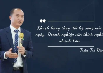 Kỳ vọng khách hàng tăng nhanh theo thời gian trong thị trường số.