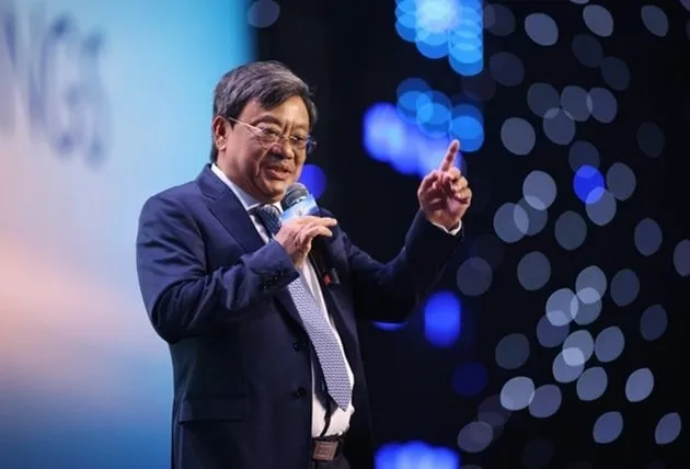 Doanh nhân Nguyễn Quang Đăng – người sáng lập Masan, nổi tiếng với tư duy mày mò và cải tiến liên tục trong ngành FMCG