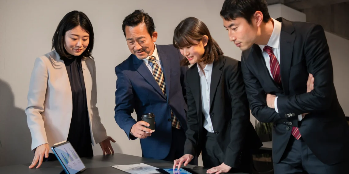 Lãnh đạo và quản trị đội ngũ giúp doanh nghiệp mở rộng quy mô