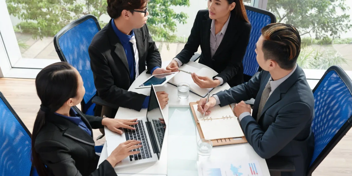 Doanh nghiệp thích nghi với thị trường thay đổi và xu hướng mới