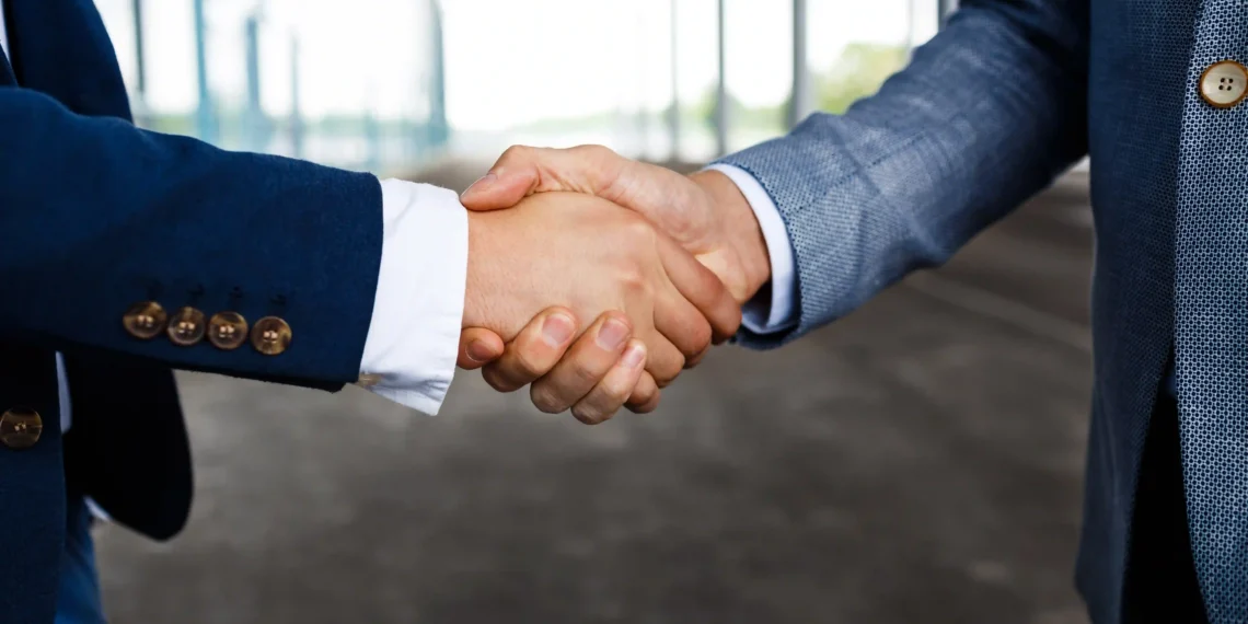 Xây dựng mối quan hệ kinh doanh lâu dài và uy tín