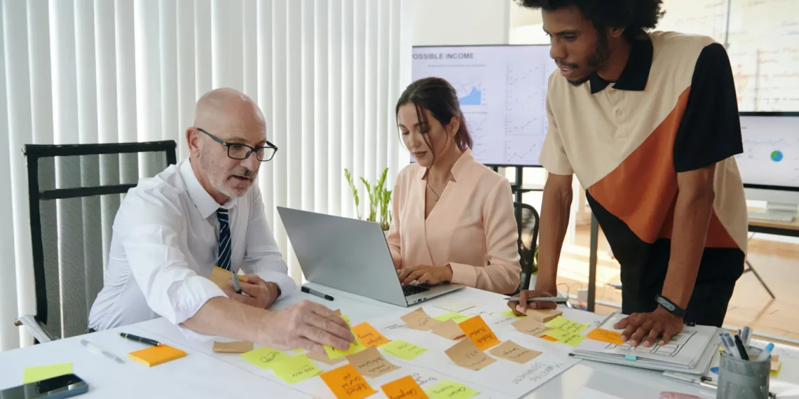 Lên kế hoạch rõ ràng giúp làm việc chủ động và hiệu quả