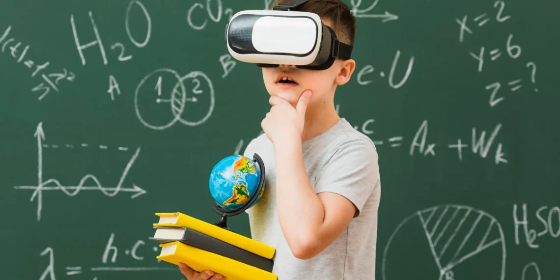 nuôi dưỡng sự tò mò về công nghệ ở thời đại số