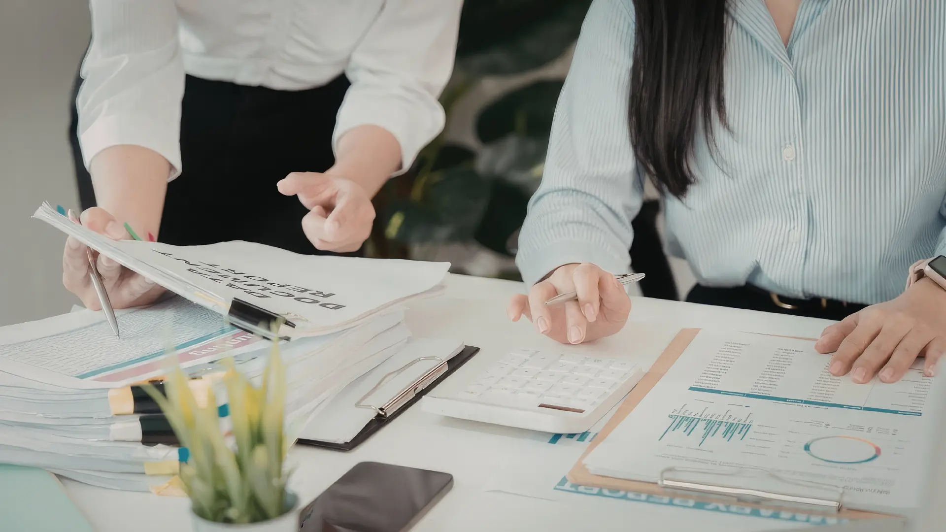 Công việc chủ yếu giúp nhân viên nâng cao hiệu suất và năng lực cá nhân