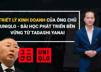 Triết lý lãnh đạo khác biệt của ông chủ Uniqlo