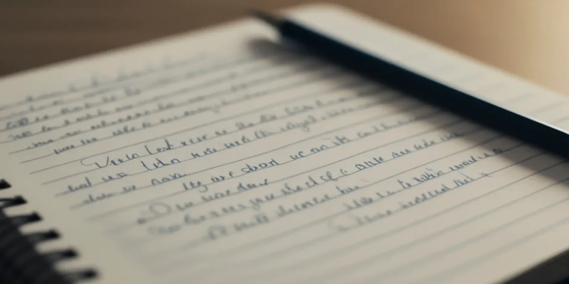 Viết tay khơi gợi sự sáng tạo và giúp dòng ý tưởng được kích hoạt tự nhiên