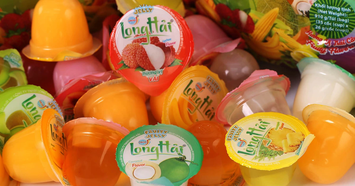 Khởi nguồn thạch rau câu Long Hải từ những năm 2000 tại Việt Nam