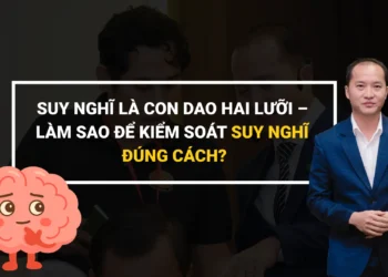 Kiểm soát suy nghĩ để không bị kiệt sức tinh thần