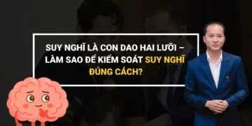 Kiểm soát suy nghĩ để không bị kiệt sức tinh thần