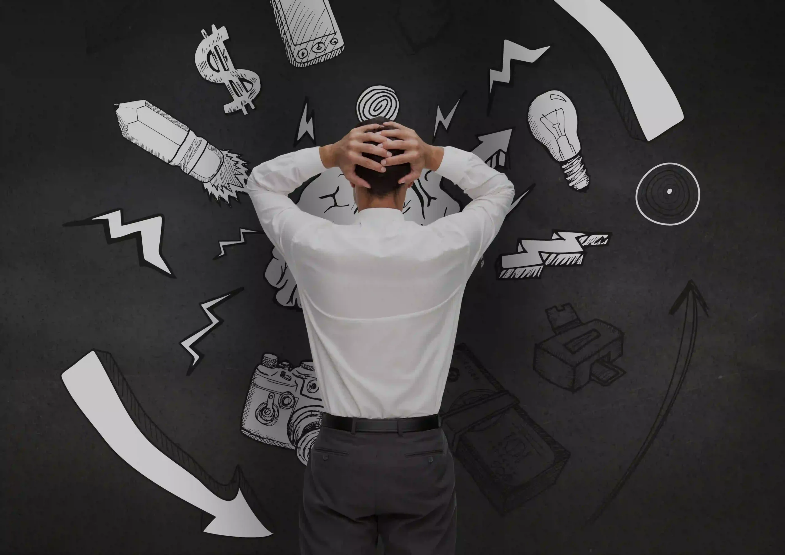 Suy nghĩ là con dao hai lưỡi ảnh hưởng đến trí tuệ và tinh thần