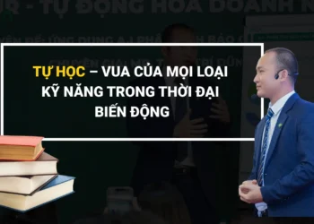 Tự học là nền tảng của tự do cá nhân