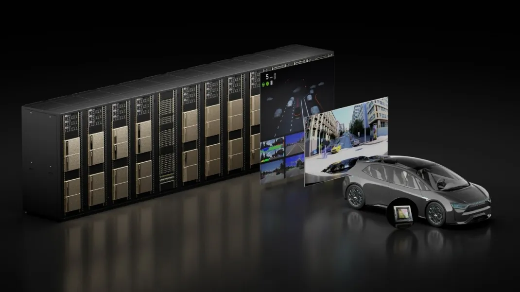 Công nghệ xe tự hành sử dụng nền tảng AI