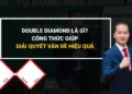 Mô hình Double Diamond trong thiết kế sáng tạo