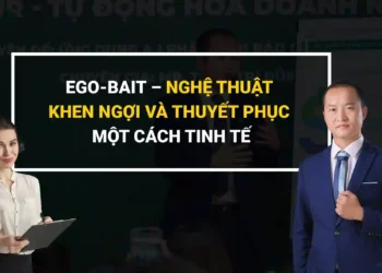 Ego-bait: Chìa khóa tâm lý để mở cánh cửa giao tiếp hiệu quả