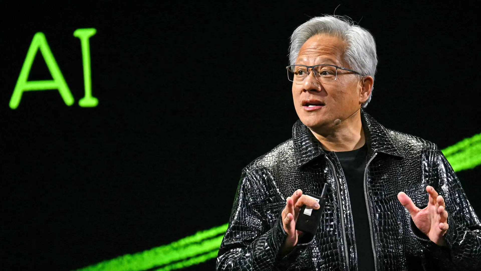 Jensen Huang CEO Nvidia chia sẻ triết lý tập trung trong kinh doanh