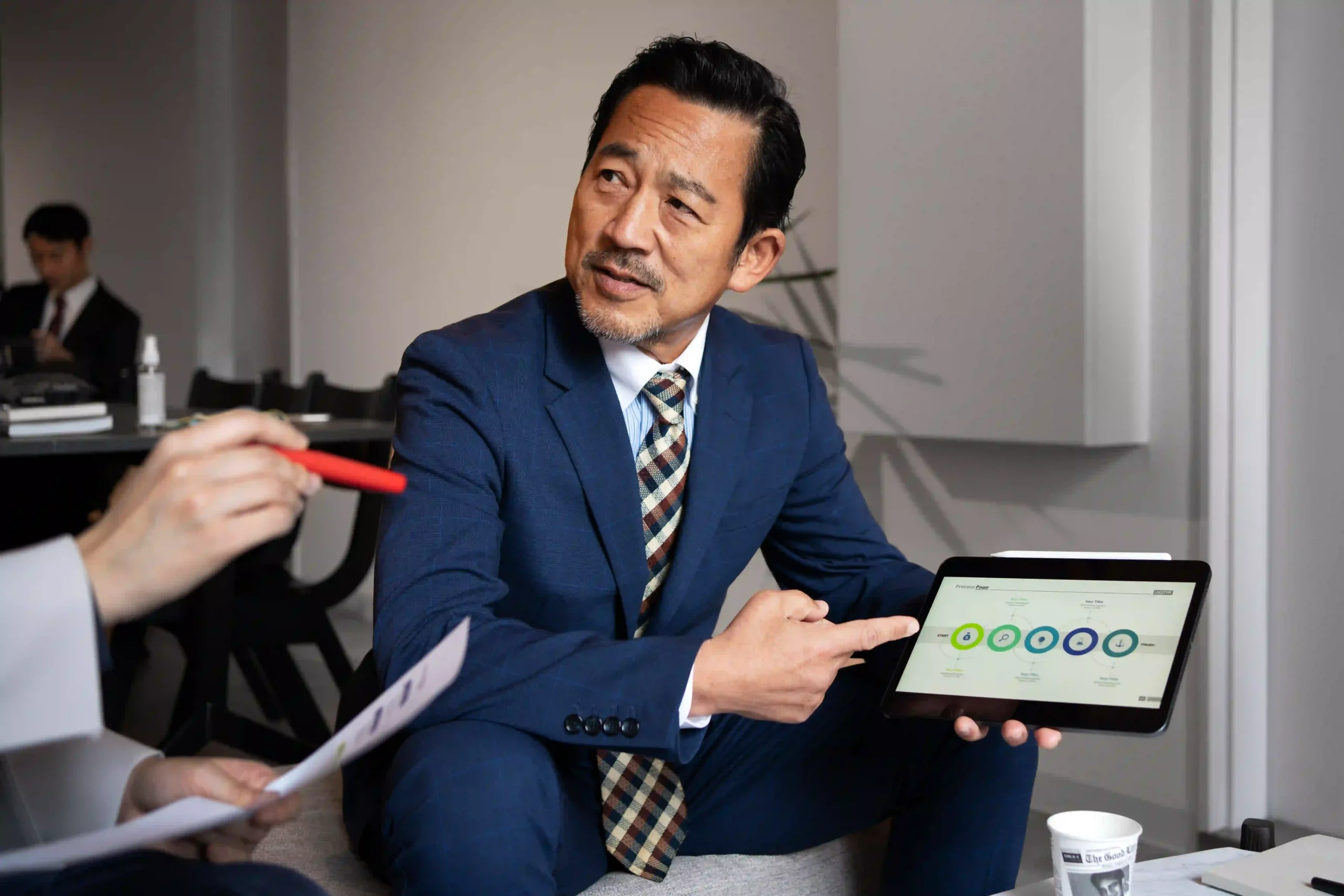 Tư duy kinh doanh kinh điền với chiến lược phát triển dài hạn