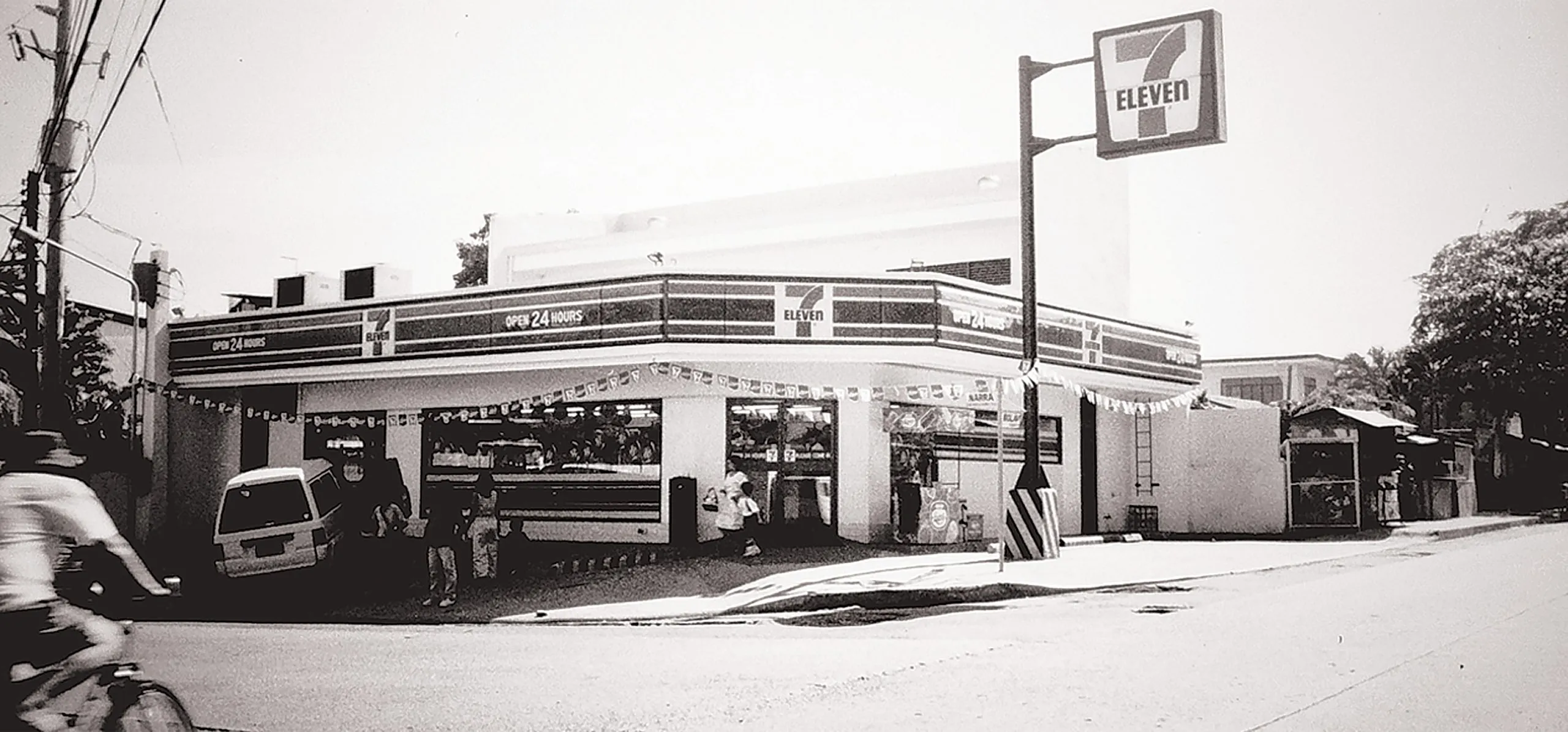 Lịch sử hình thành thương hiệu 7-Eleven