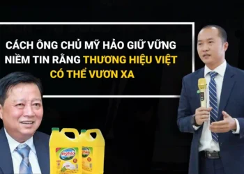 Thương hiệu nước rửa chén Mỹ Hảo trong căn bếp gia đình Việt