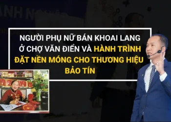 Thương hiệu vàng Bảo Tín tại Hà Nội