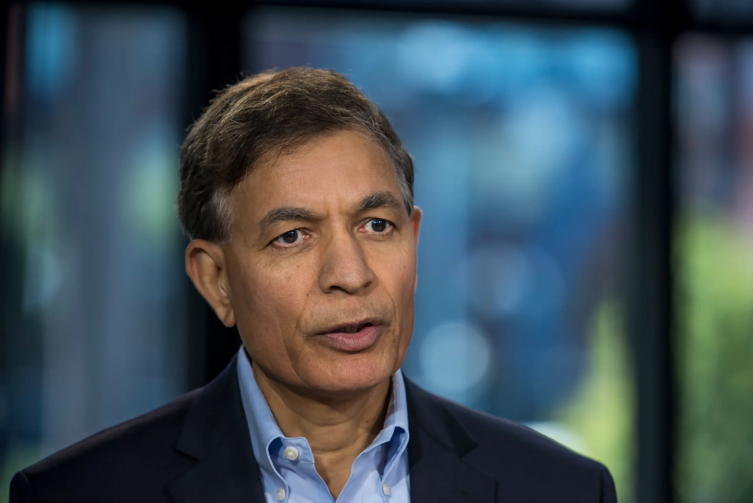 Chân dung tỷ phú công nghệ Jay Chaudhry