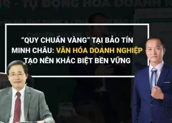 Văn hóa doanh nghiệp chuyên nghiệp