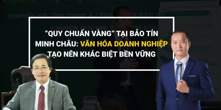 Văn hóa doanh nghiệp chuyên nghiệp