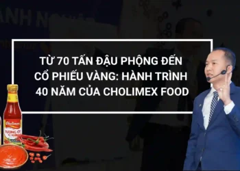 Thương hiệu Cholimex Food và sản phẩm gia vị