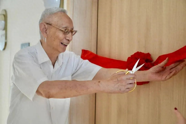 Cuộc sống tuổi già tại viện dưỡng lão