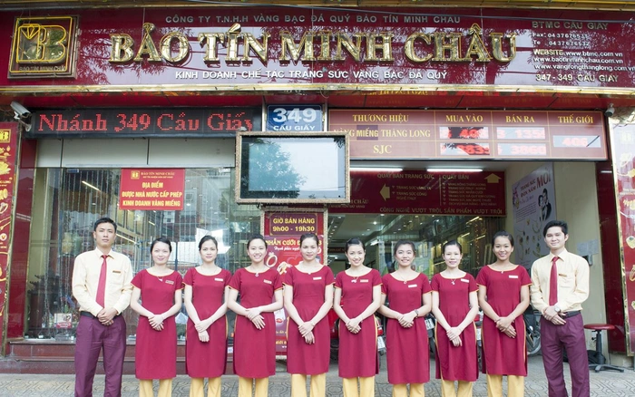 Môi trường làm việc kỷ luật