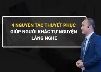 Nghệ thuật thuyết phục trong giao tiếp và kinh doanh