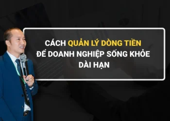 Tư duy điều khiển dòng tiền giúp xây dựng tài sản và tự do tài chính lâu dài