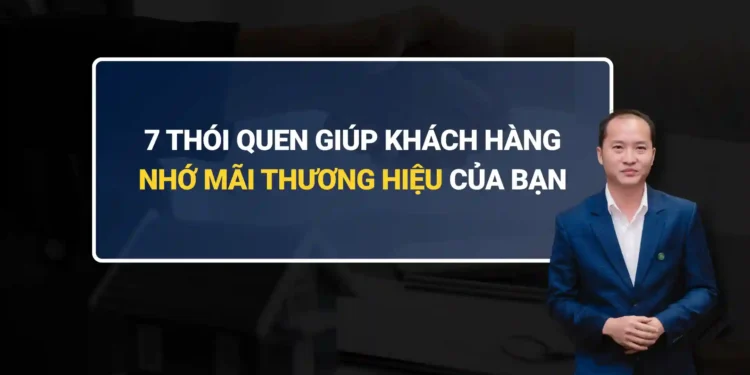 Khách hàng đứng trước nhiều lựa chọn nhưng vẫn ưu tiên một thương hiệu quen thuộc